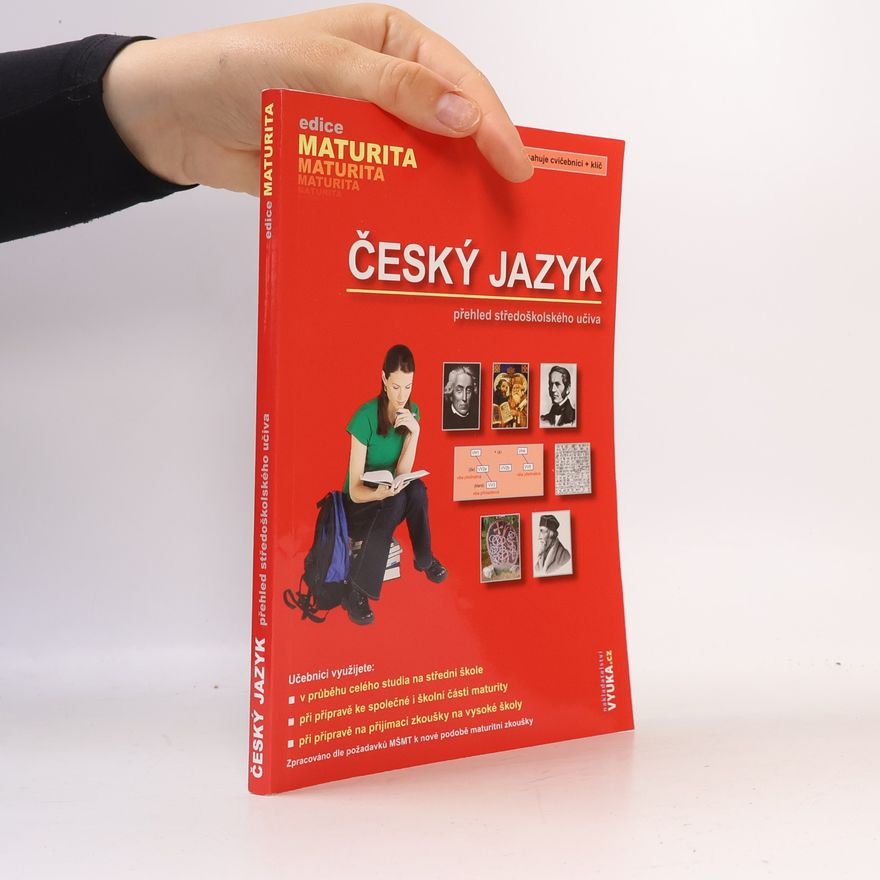 Drahuše Mašková Český jazyk. Přehled středoškolského učiva