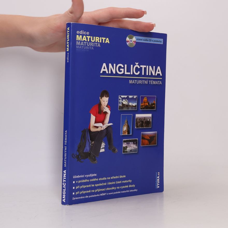 Dagmar ElHmoudová Angličtina: maturitní témata