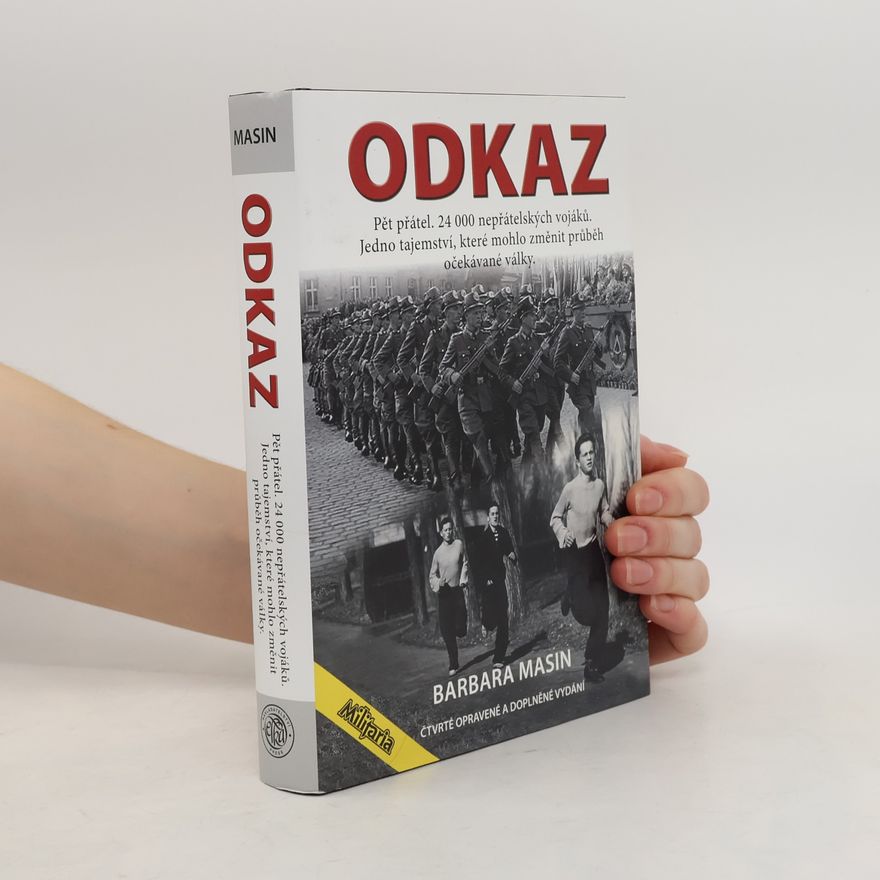 Barbara Masin Odkaz