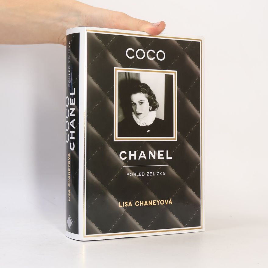 Pavel Pokorný Coco Chanel : pohled zblízka
