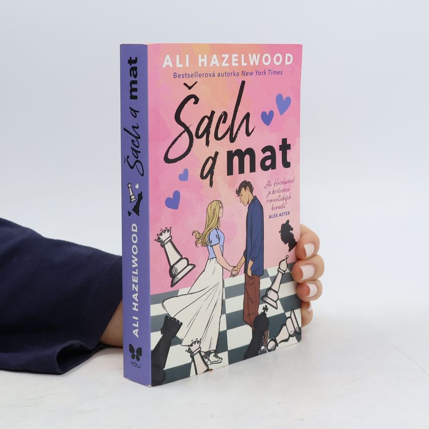 Ali Hazelwood Šach a mat