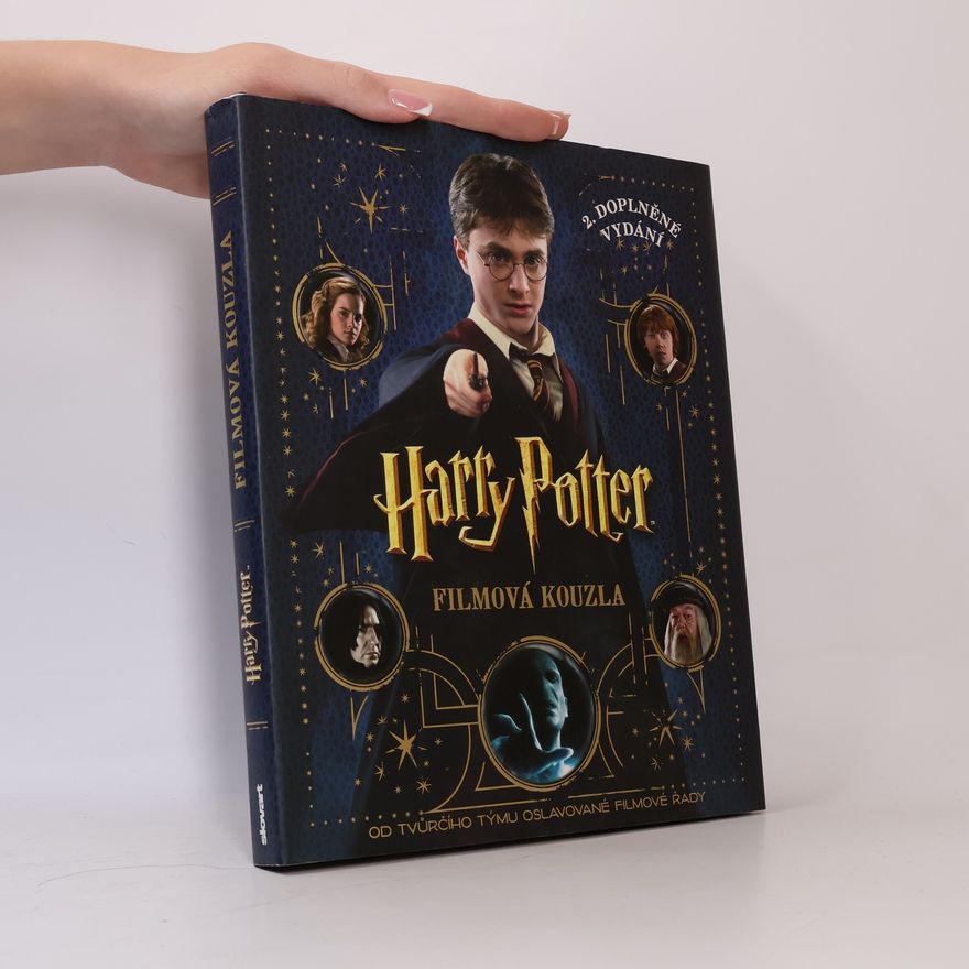 Brian Sibley Harry Potter: Filmová kouzla