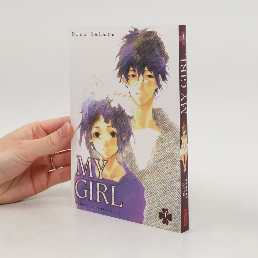 Mizu Sahara My girl: Radost z tebou žít 1