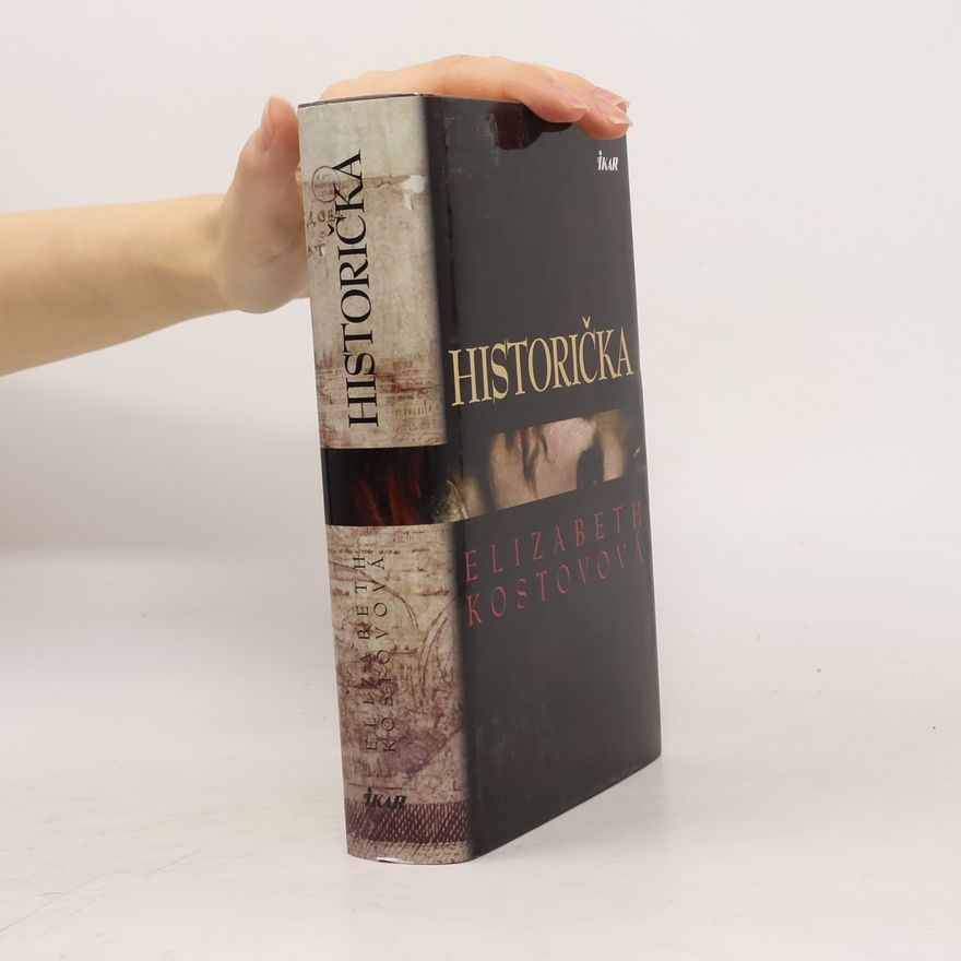 Elizabeth Kostova Historička