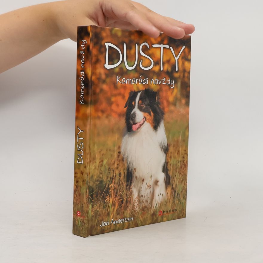 Wolfram Hänel Dusty: Kamarádi navždy
