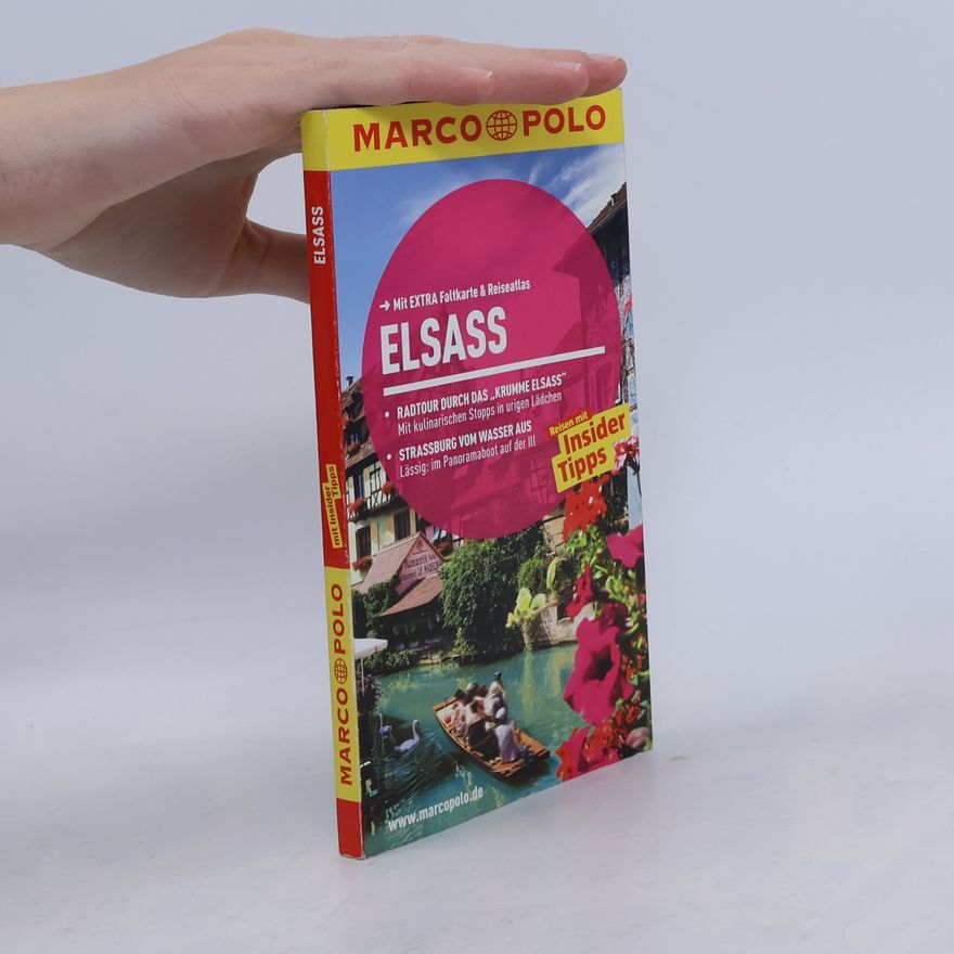 Pascal Cames Marco Polo: Elsass