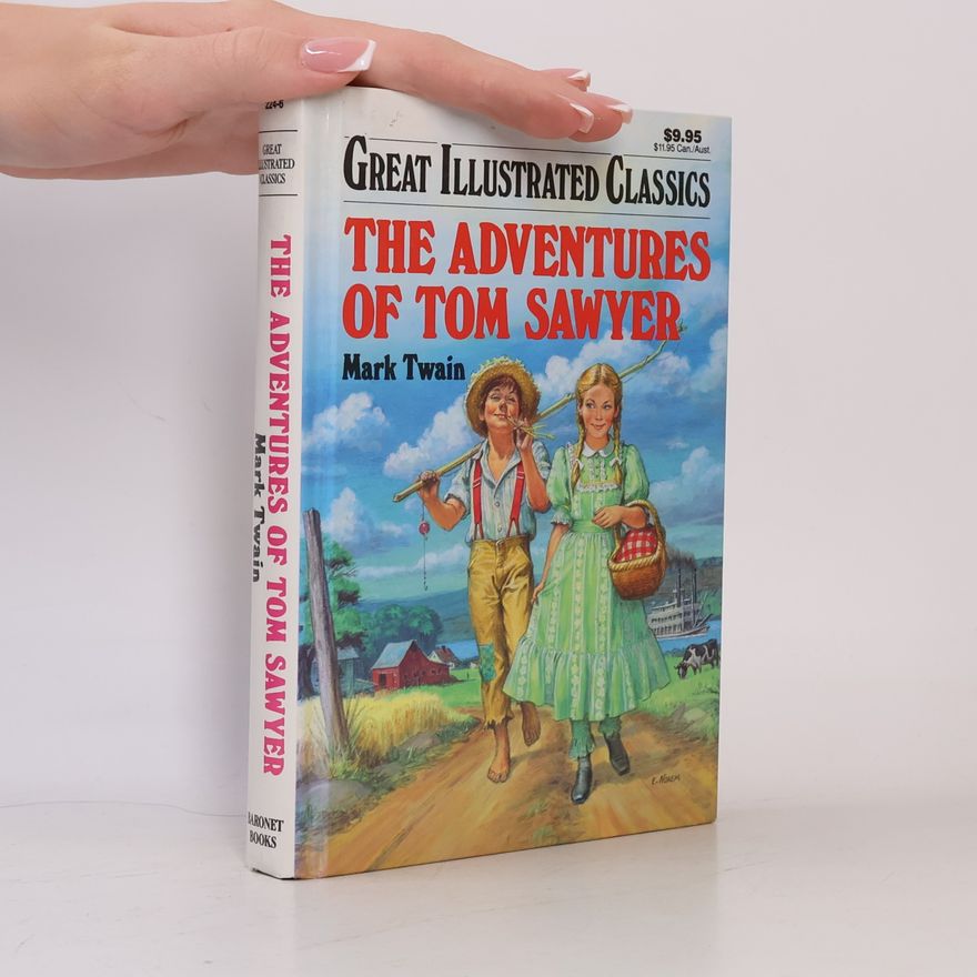 Mark Twain The Adventures of Tom Sawyer