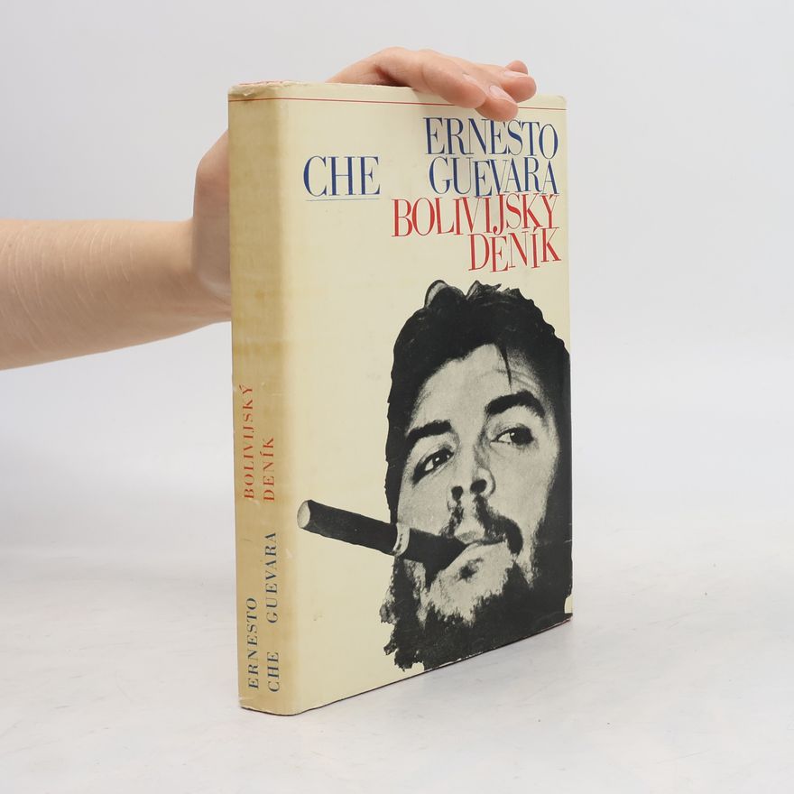 Che Guevara Bolivijský deník
