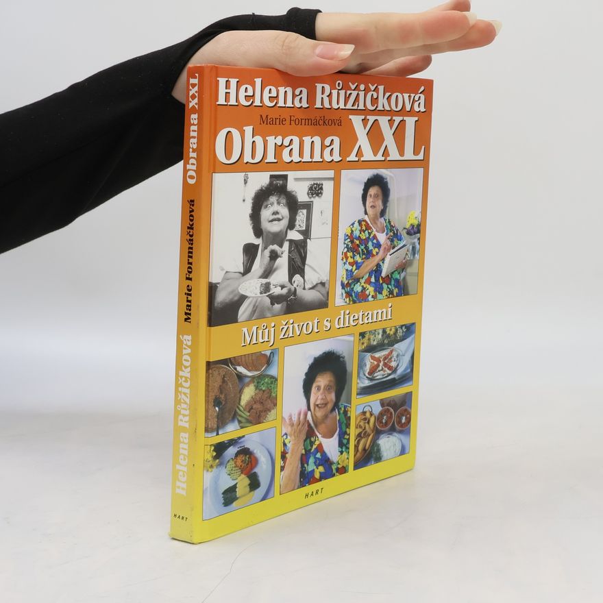 Marie Formáčková Obrana xxl