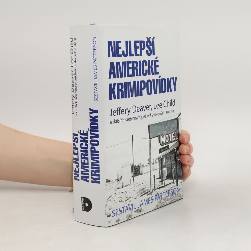 James Patterson Nejlepší americké krimipovídky