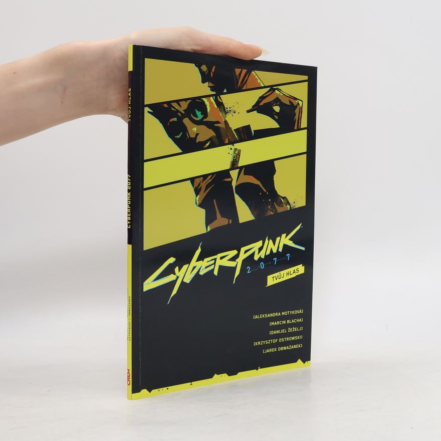 Danijel ¿E¿Elj Cyberpunk 2077