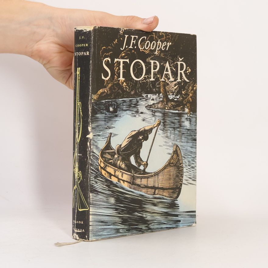 J. F. Cooper Stopař