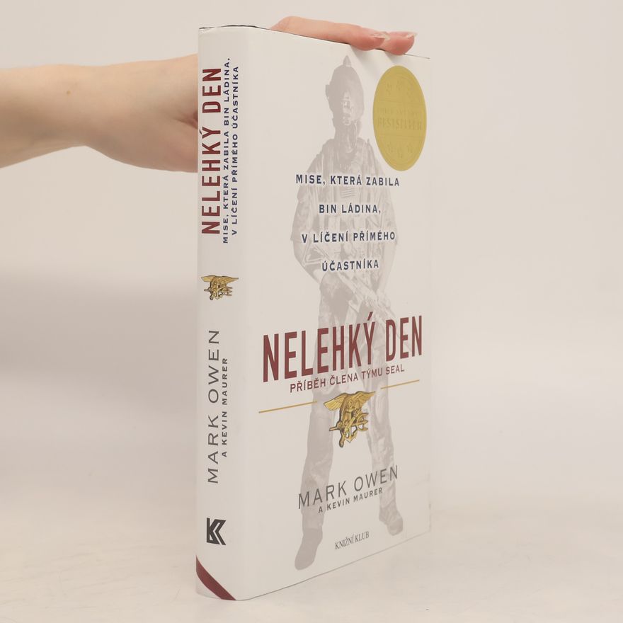 Mark Owen Nelehký den