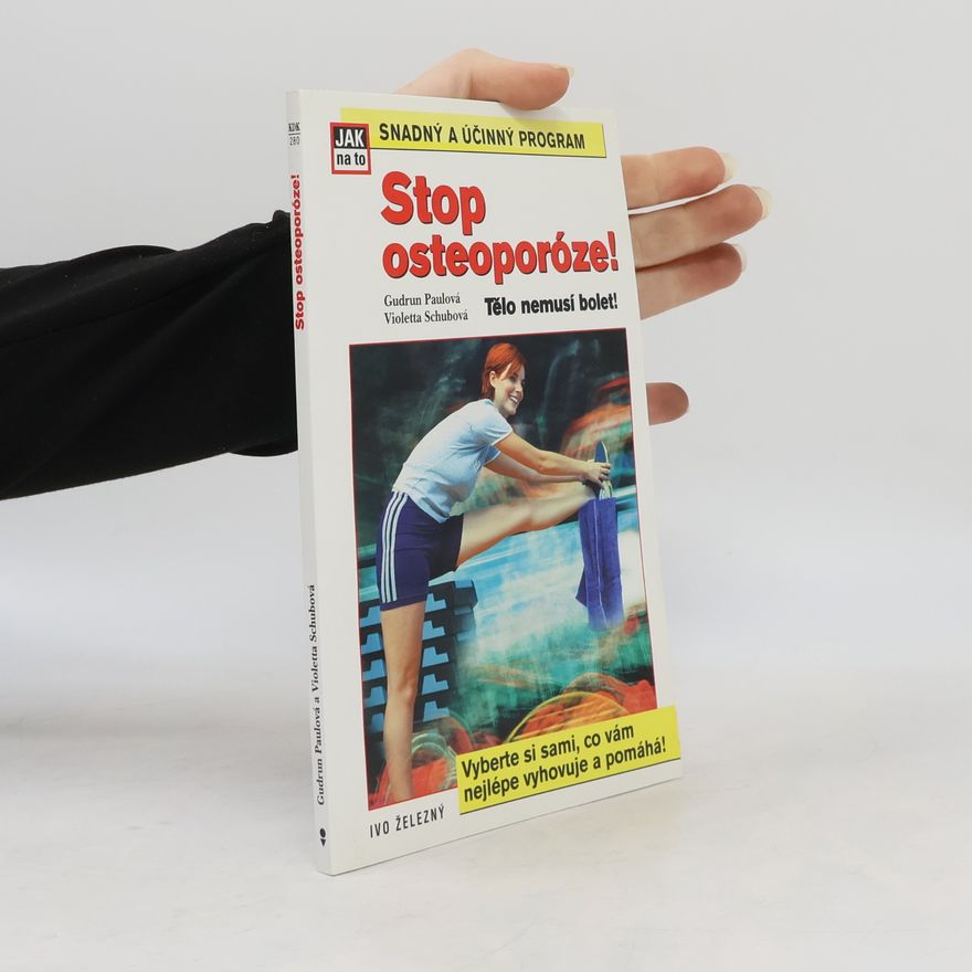 Violetta Schuba Stop osteoporóze!
