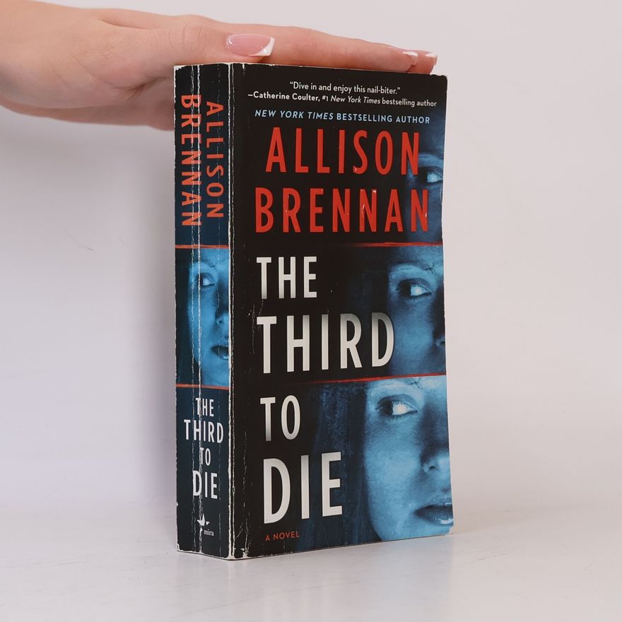 Allison Brennan The Third to Die