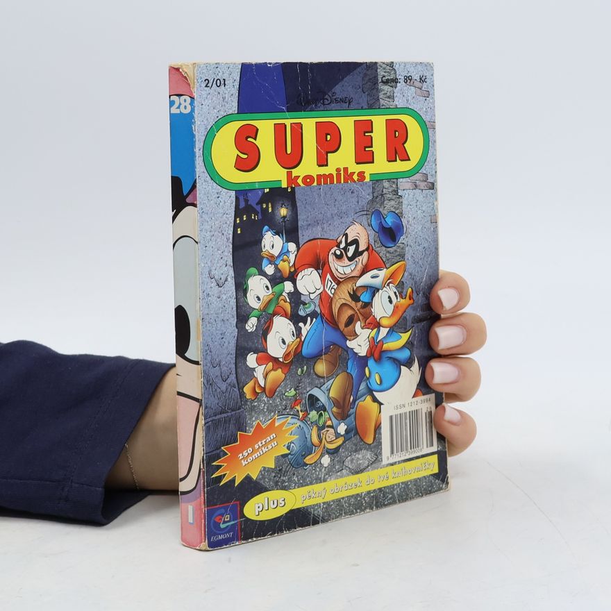 Walt Disney Super komiks 28