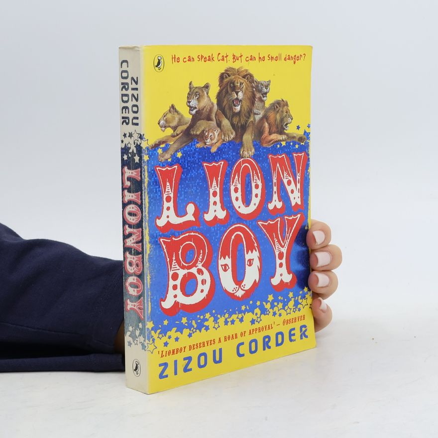 Zizou Corder Lionboy