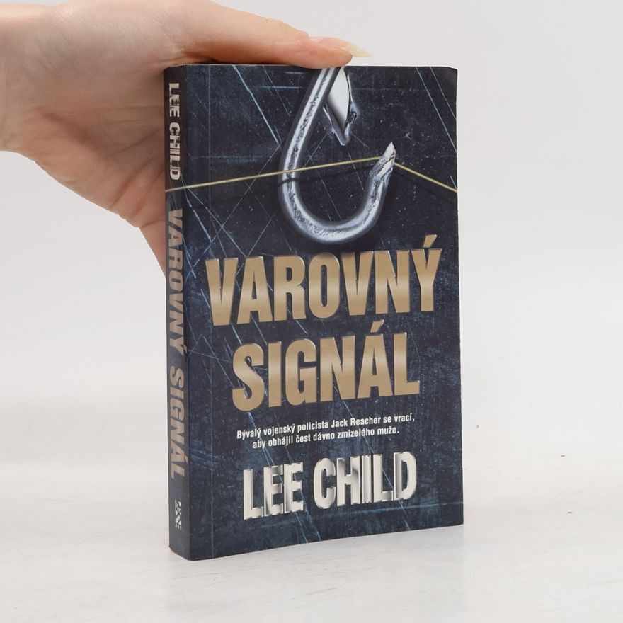 Lee Child Varovný signál