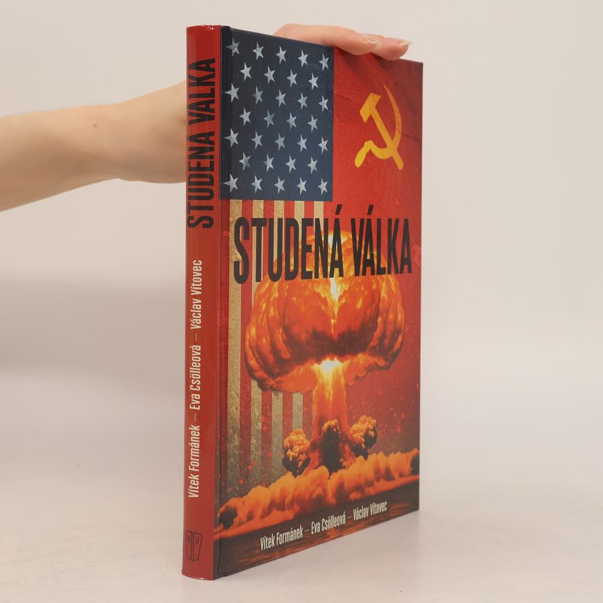 Václav Vítovec Studená válka