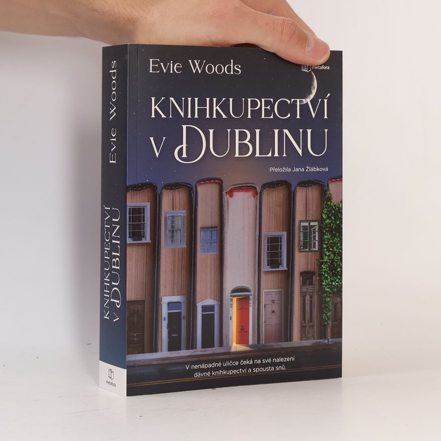 Evie Woods Knihkupectví v Dublinu