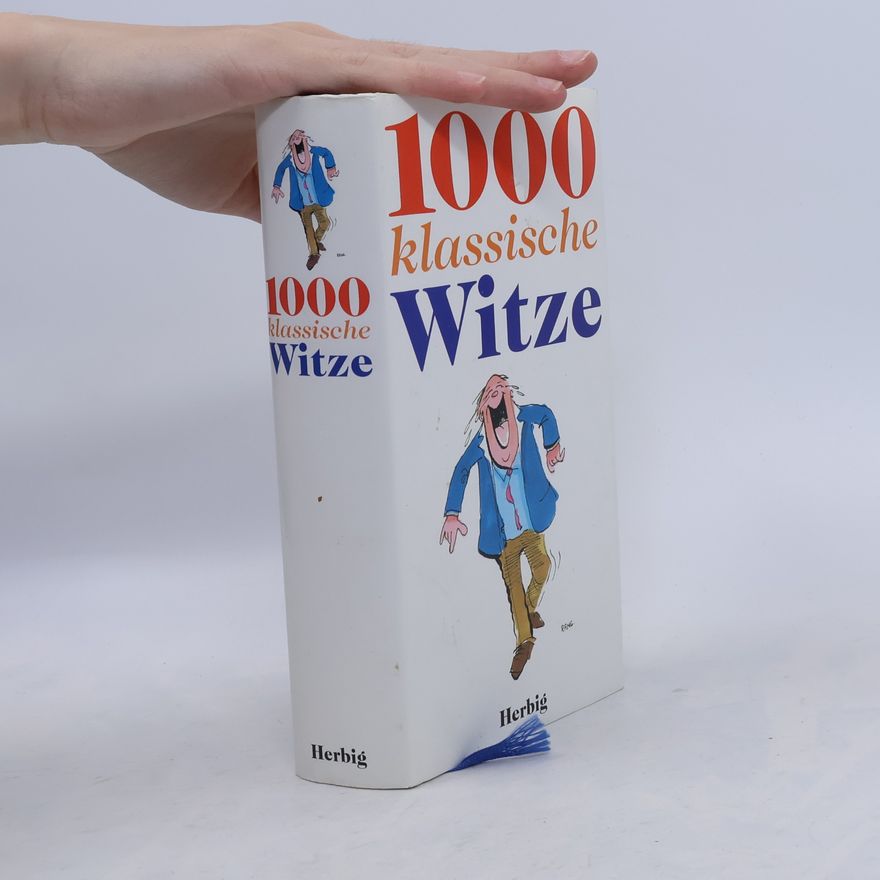 Autorenkollektiv 1000 klassische Witze
