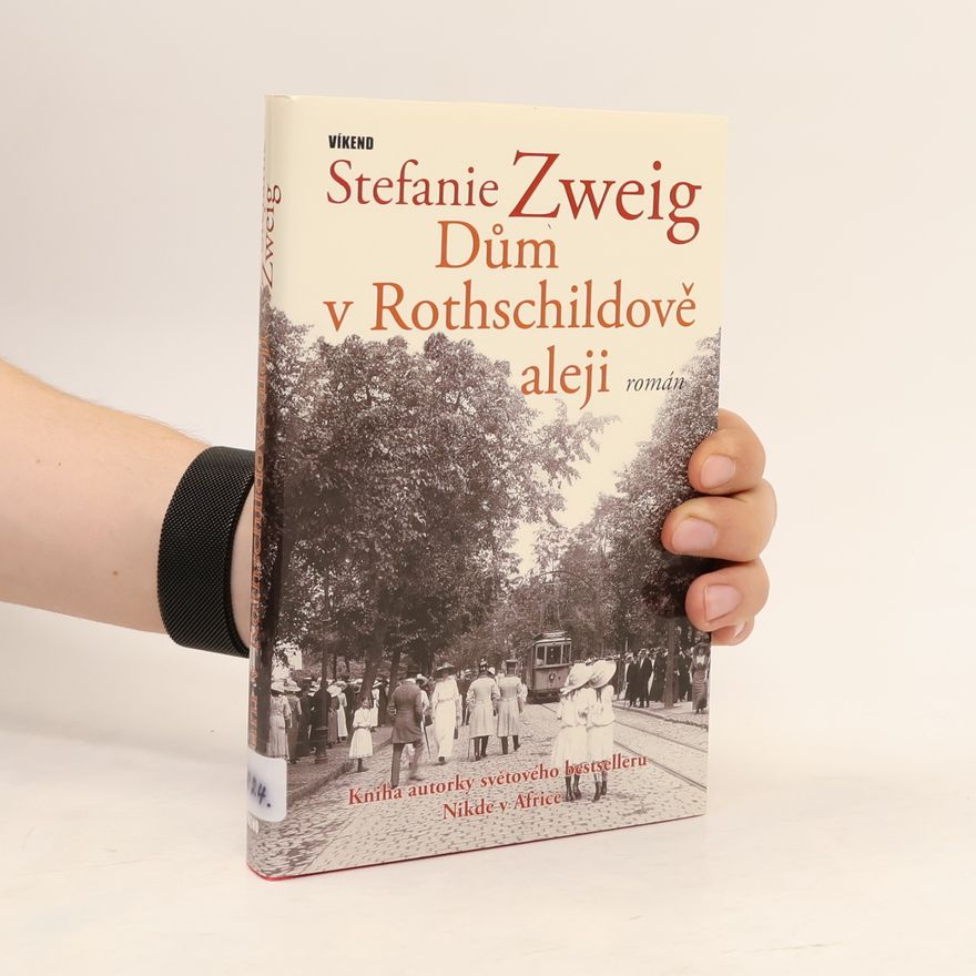 Stefanie Zweig Dům v Rothschildově aleji