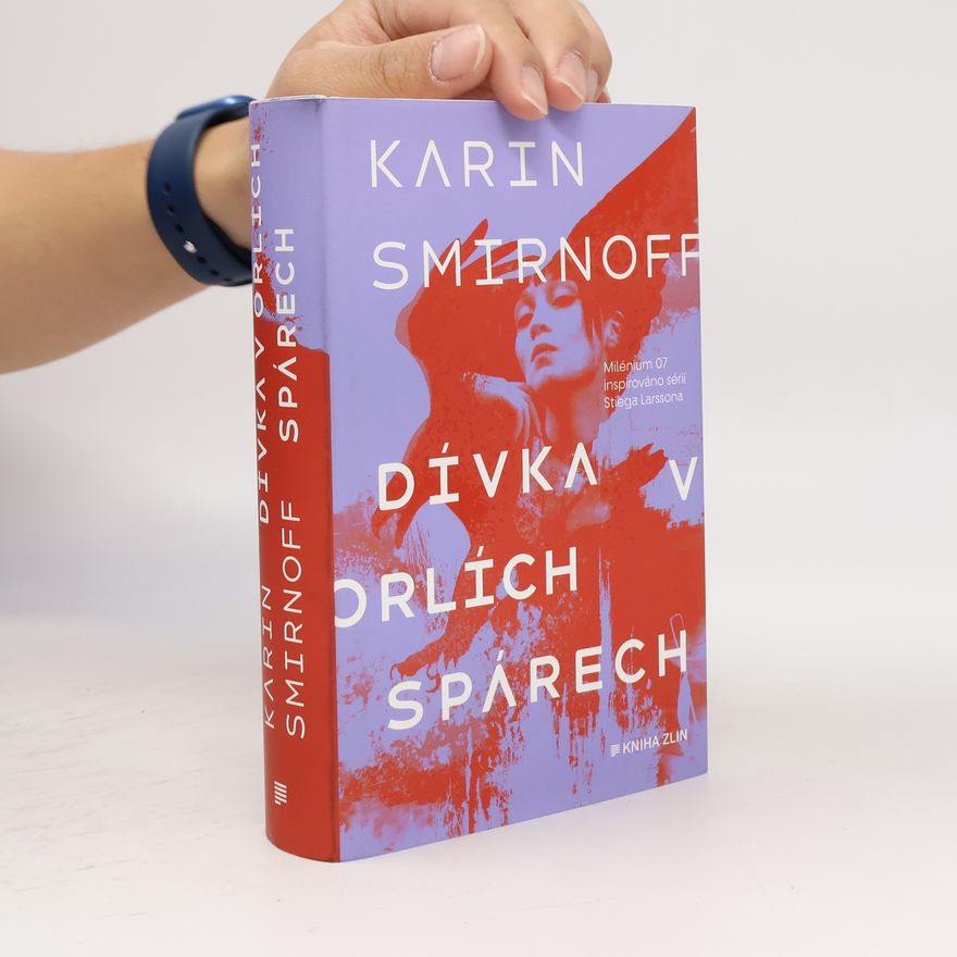 Karin Smirnoff Dívka v orlích spárech