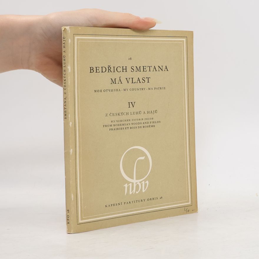 Bedřich Smetana Má vlast IV.