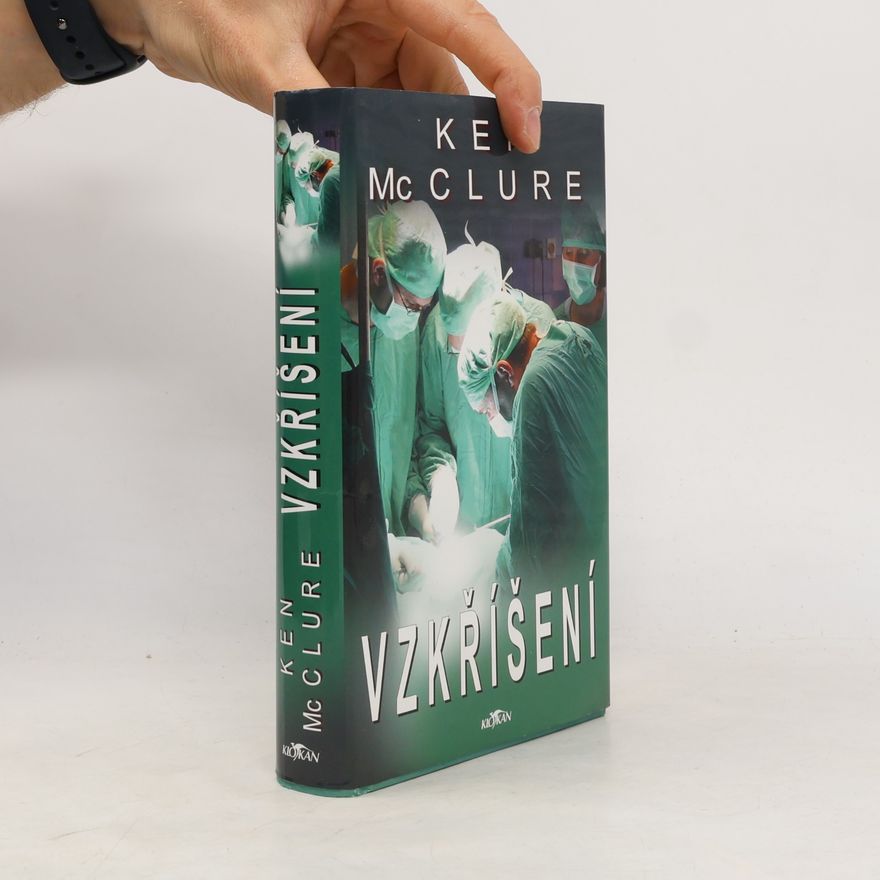 Ken McClure Vzkříšení