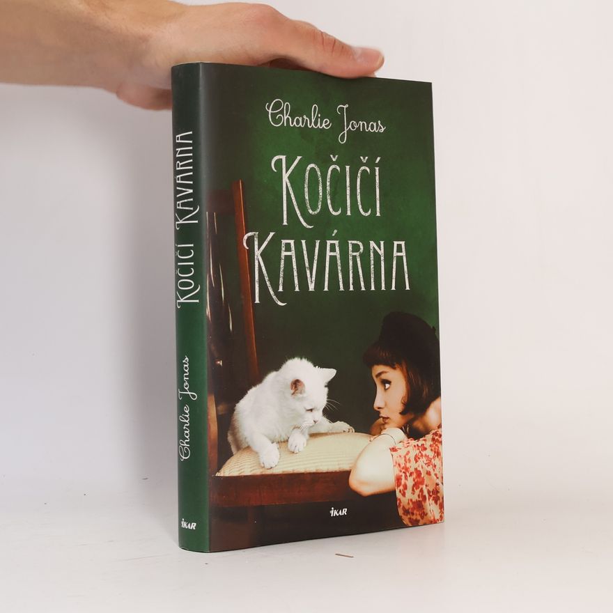Charlie Jonas Kočičí kavárna