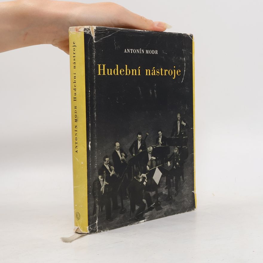 Antonín Modr Hudební nástroje