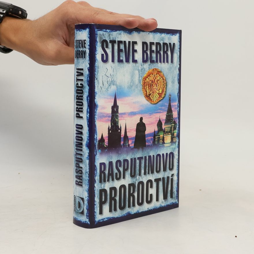 Steve Berry Rasputinovo proroctví