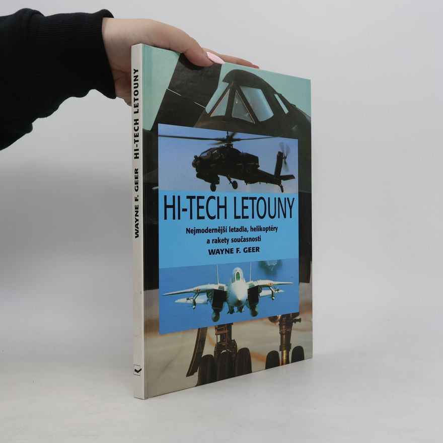 Jiří Chodil Hi-tech letouny