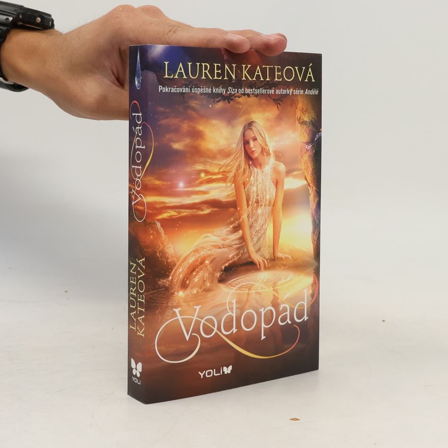 Lauren Kate Vodopád. 2. díl