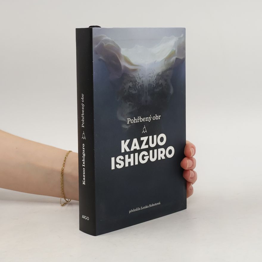 Kazuo Ishiguro Pohřbený obr