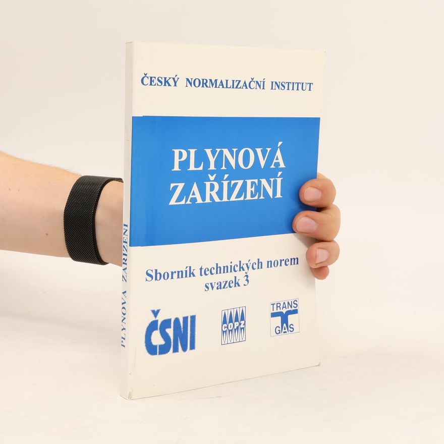 Kolektiv autorů Plynová zařízení