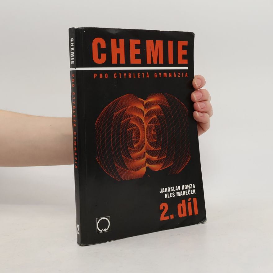 Aleš Mareček Chemie pro čtyřletá gymnázia: 2. díl