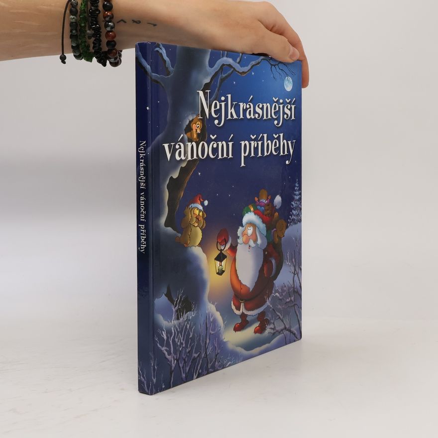 Liliane Crismer Nejkrásnější vánoční příběhy