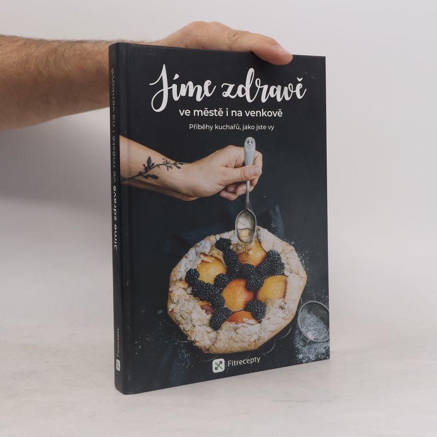 Barbora Lundgren Jíme zdravě ve městě i na venkově
