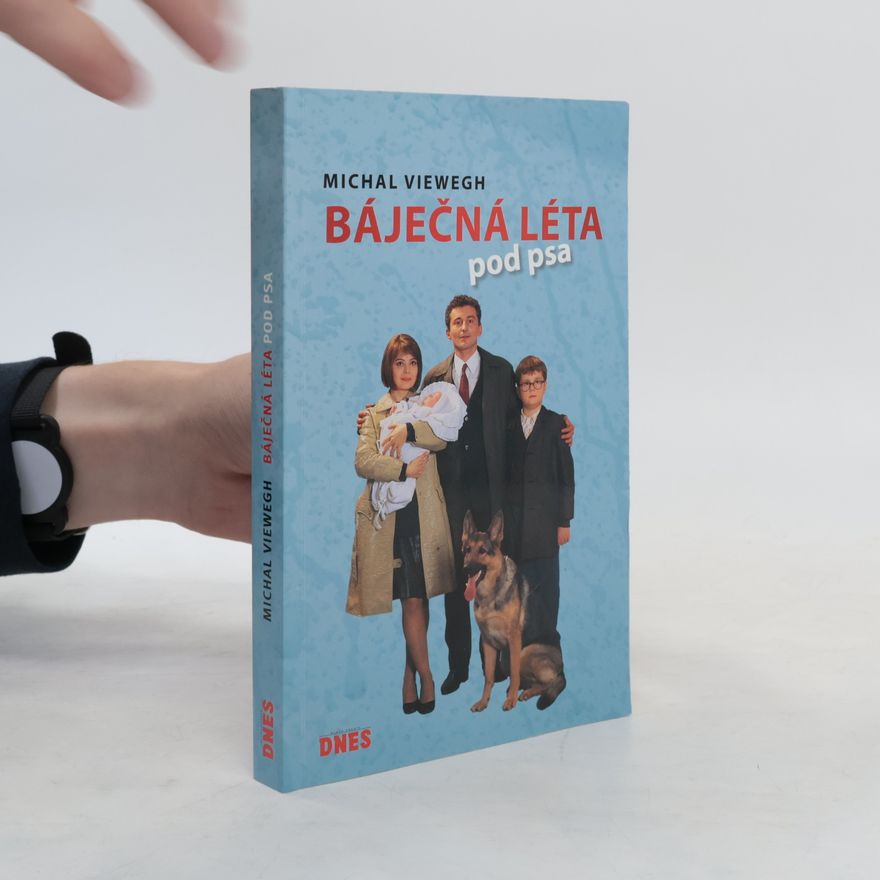 Michal Viewegh Báječná léta pod psa