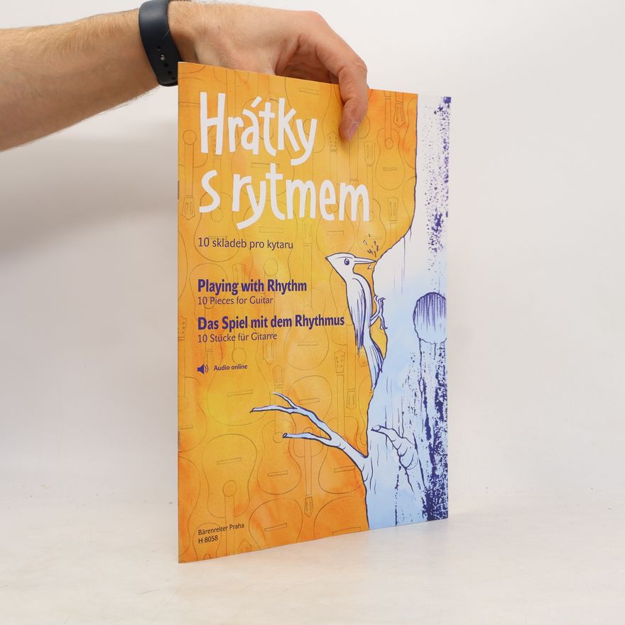 Bärenreiter Praha s.r.o Hrátky s rytmem