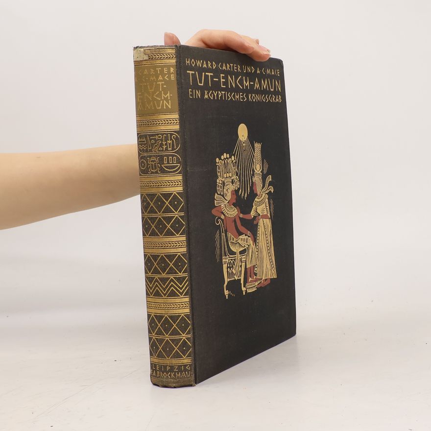A. C. Mace Tut-ench-Amun
