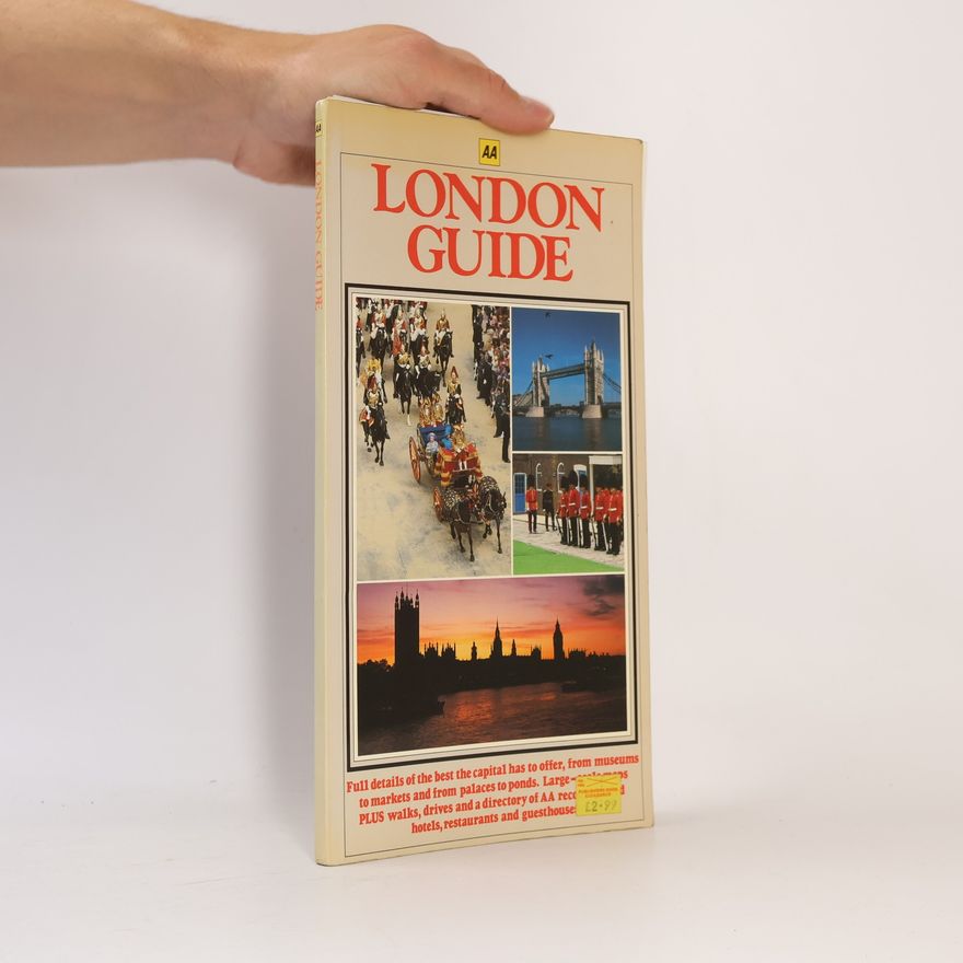 Automobile Association (Great Britain) London Guide