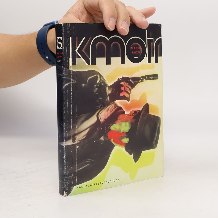 Mario Puzo Kmotr