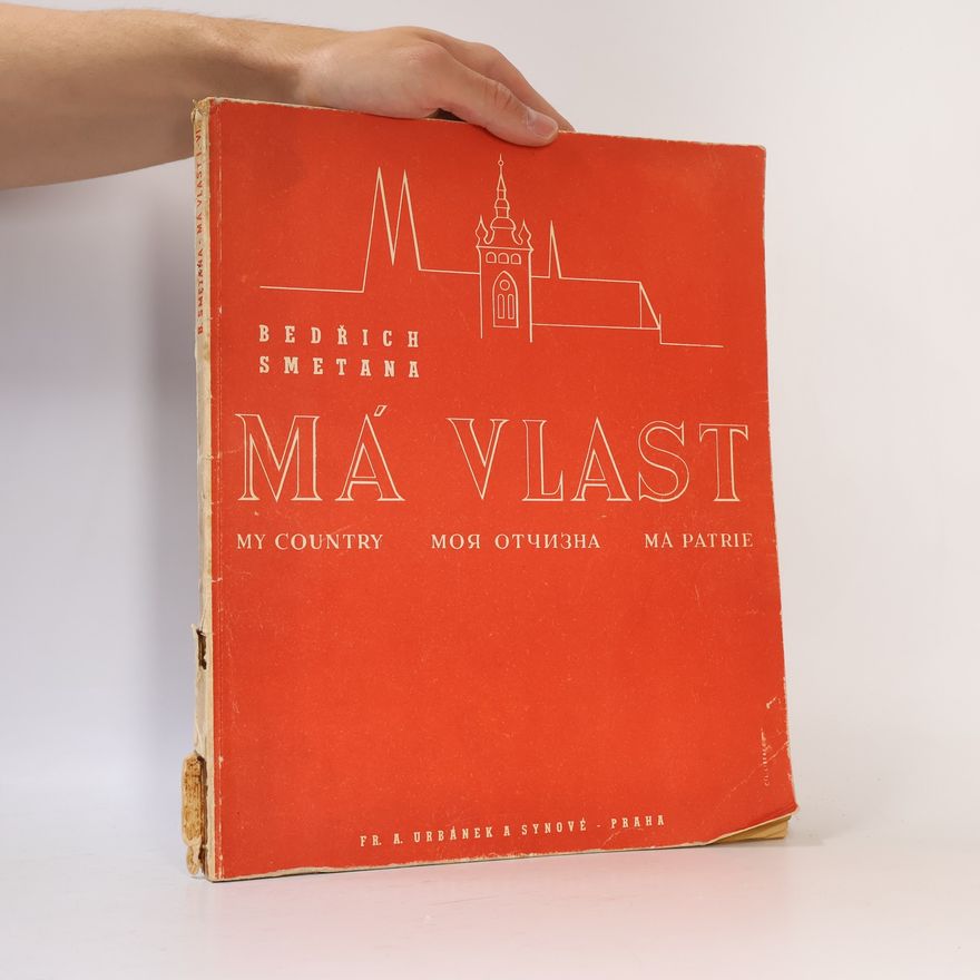 Bedřich Smetana Má vlast