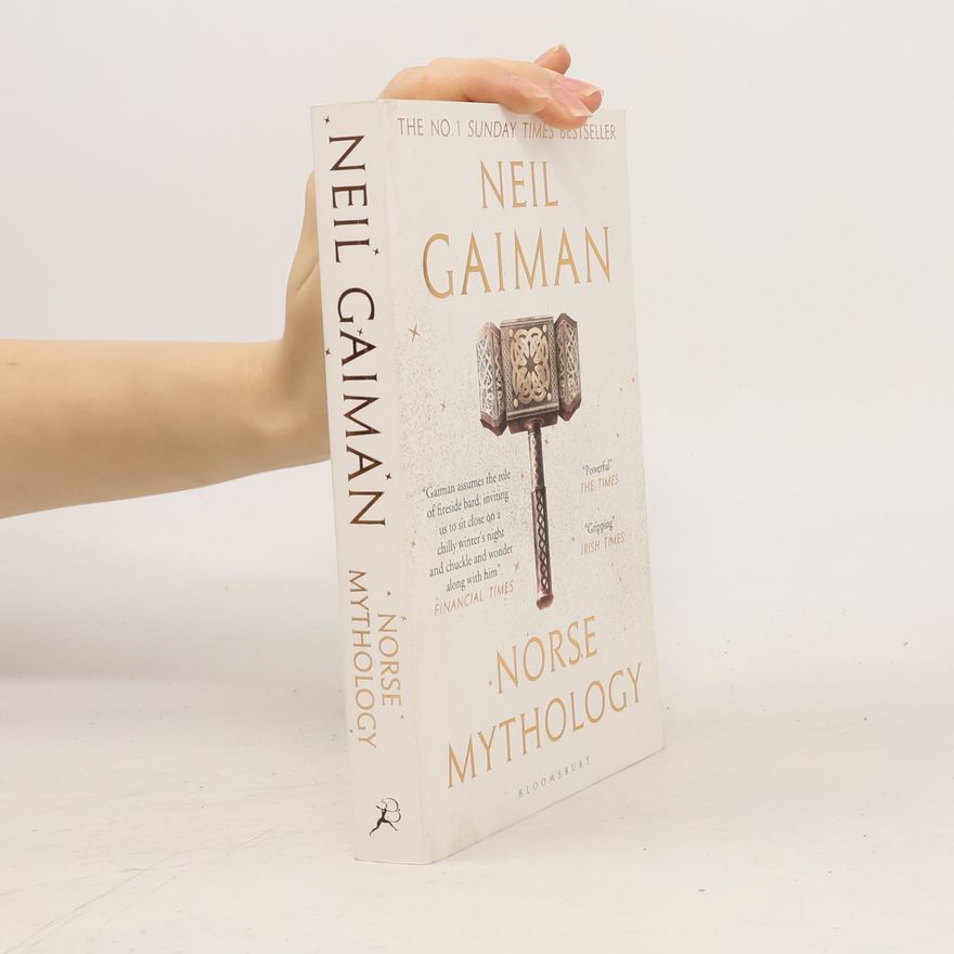 Neil Gaiman Norse mythology