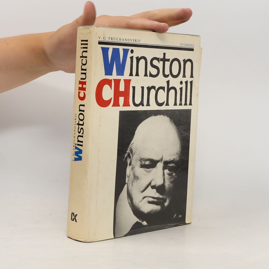 V. G. Truchanovskij Winston Churchill