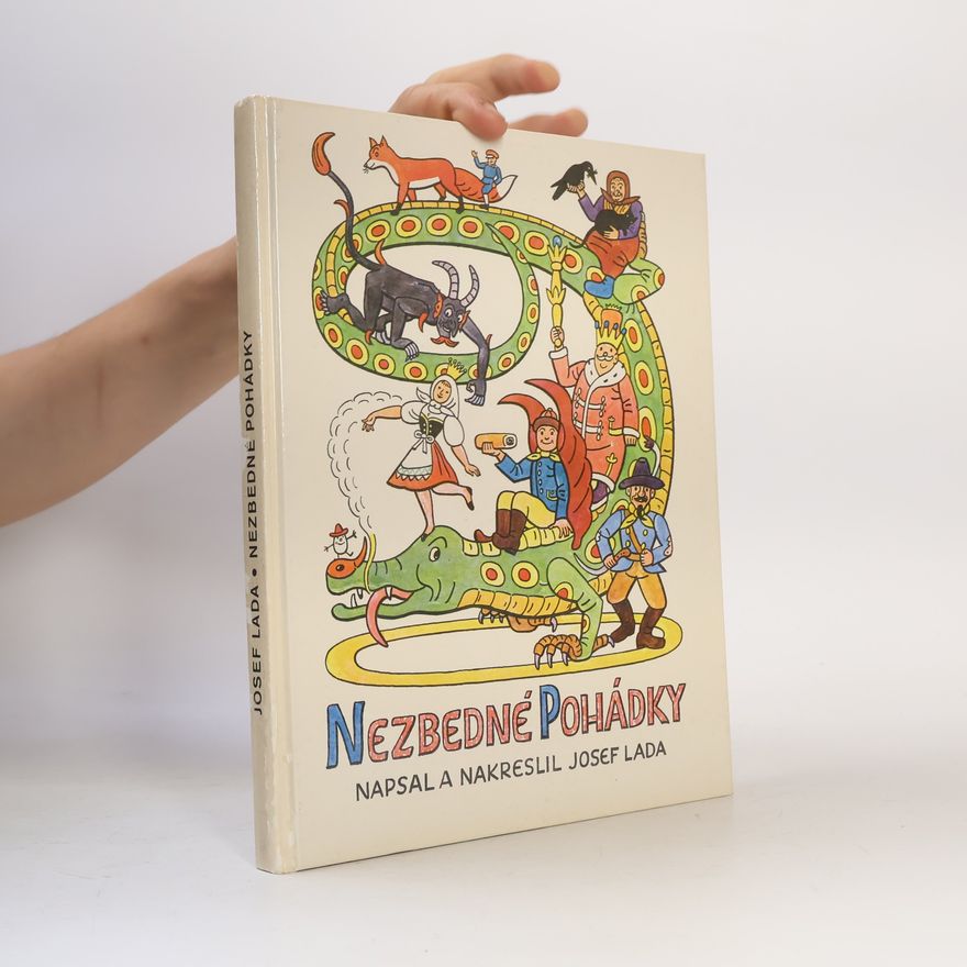 Josef Lada Nezbedné pohádky