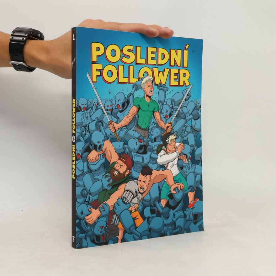 Viktor Asimov Poslední follower 1