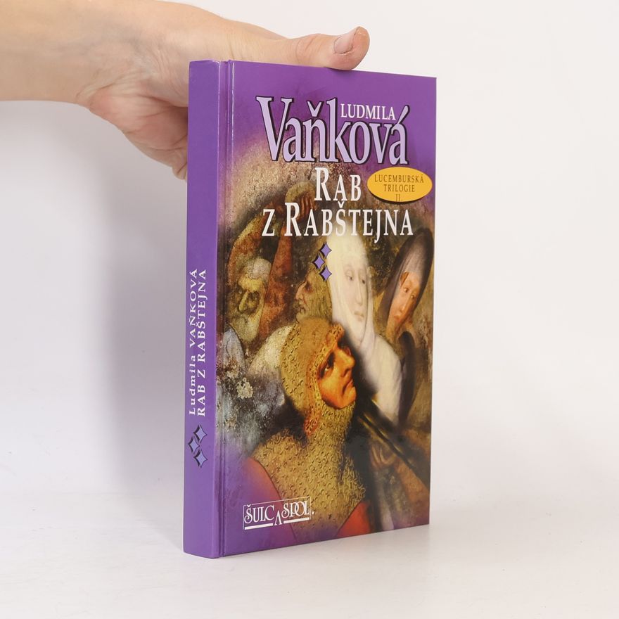 Ludmila Vaňková Rab z Rabštejna